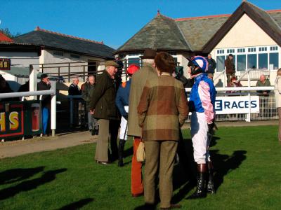 Hexham Racecourse