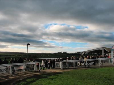 Hexham Racecourse