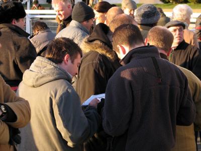 Hexham Racecourse