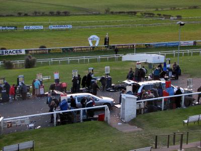 Hexham Racecourse