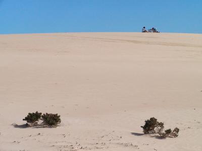 Sand Dunes, Corralejo