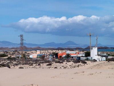 Dunes, Corralejo