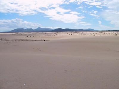 Dunes, Corralejo