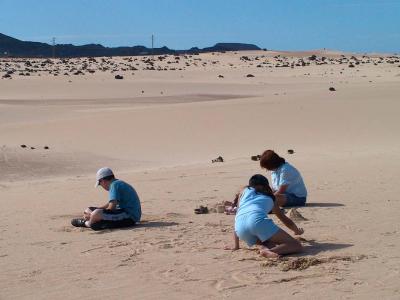 Dunes, Corralejo