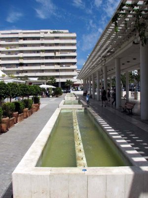 Antonio Banderas Square