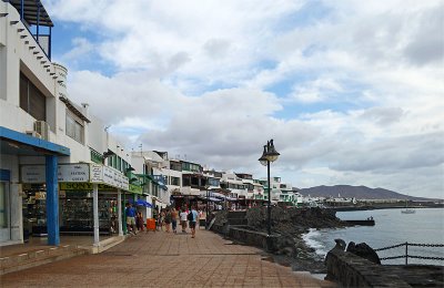 Lanzarote, October 2007