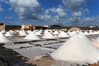 Salt Works