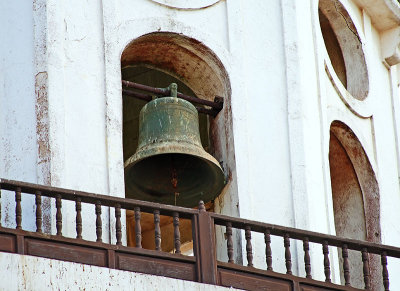 Teguise Church Bell