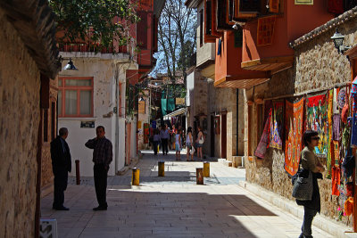 Antalya City - Old Quarter