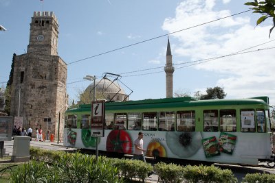 Antalya City