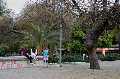 Karaali Park, Antalya