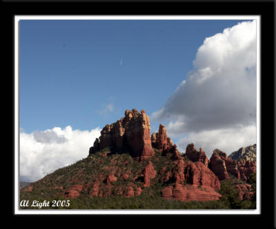 Sedona and Oak Creek Canyon