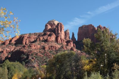 Red Rock at the Crossing