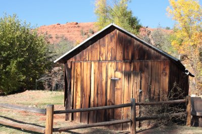 Old Shed