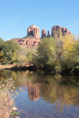 Cathedral Rock
