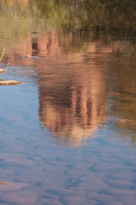 Red Rock at the Crossing