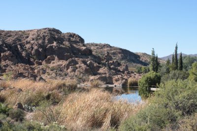 Boyce Thompson Arboretum