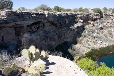 Montezuma Well