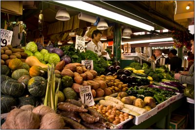 Pike Place Market