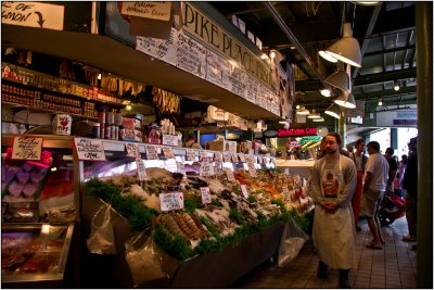 Pike Place Fish Market