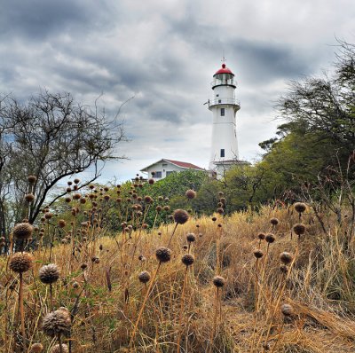 Diamond Head Lighthouse