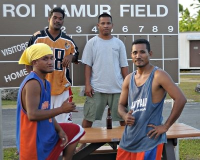 Local Baseball 2008