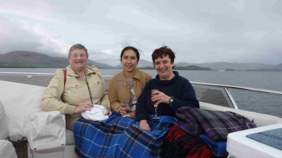 Loch Lomond Cruise