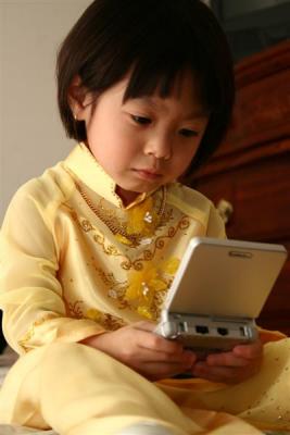 Me and my Gameboy