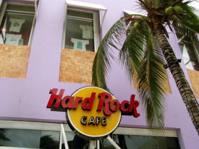Cozumel Hard Rock Cafe