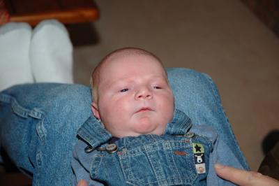 Braden - January 1, 2006