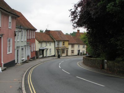 Thaxted Street, Thaxted, Essex