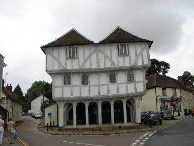 Guildhall, Thaxted ESX