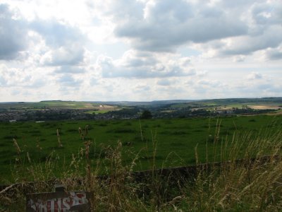 View OTW to Skipton