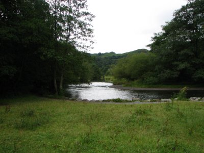Walk, Rydal Water