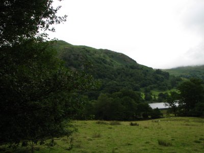 Walk, Rydal Water