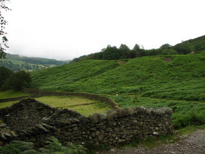 Walk, Rydal Water
