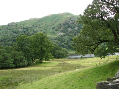 Walk, Rydal Water