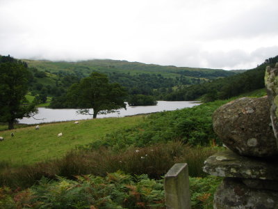 Walk, Rydal Water