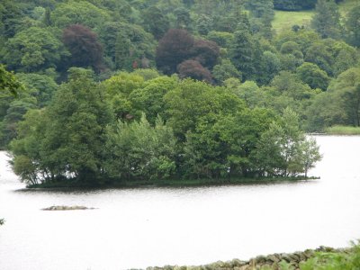 Walk, Rydal Water