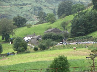 Walk, Rydal Water
