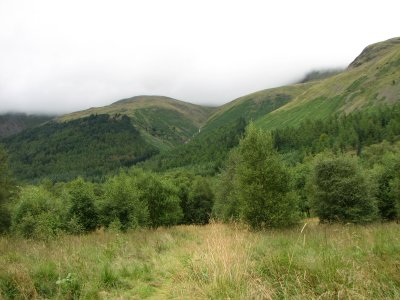 Walk, Rydal Water