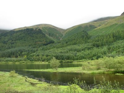 Walk, Rydal Water