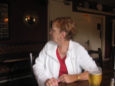 Inside Travellers Rest