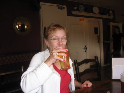Inside Travellers Rest