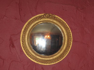 Inside Travellers Rest