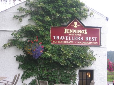 Travellers Rest, Dunmail Raise, Grassmere