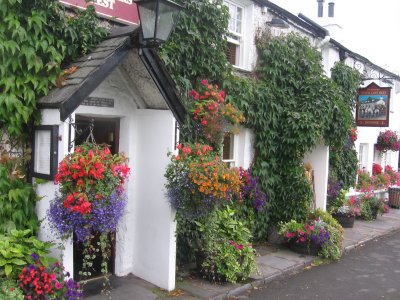 Travellers Rest, Dunmail Raise, Grassmere