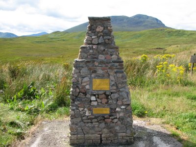 Climbers Memorial