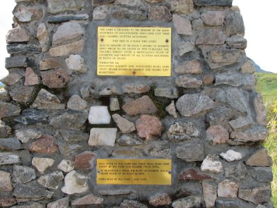 Climbers Memorial