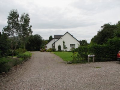 Lochan Guest Cottage, Ft. William